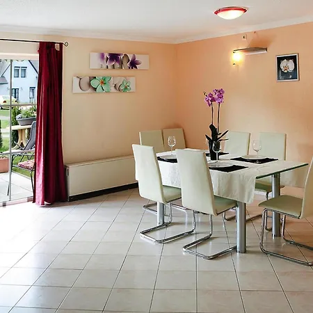 Дом отдыха Ferienhaeuser Am Kummerower See, *