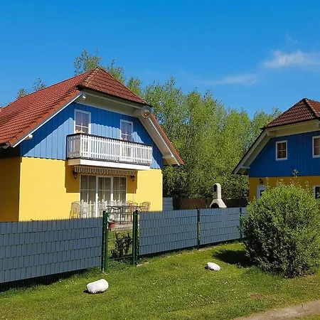 Ferienhaeuser Am Kummerower In