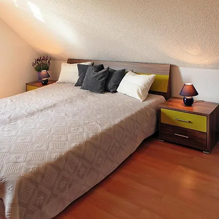 Дом отдыха Ferienhaeuser Am Kummerower See, Verchen